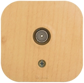 Розетка Legrand Quteo 782269