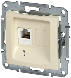 Розетка Schneider Electric Sedna SDN4101147