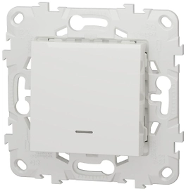 Выключатель Schneider Electric Unica New NU520118N