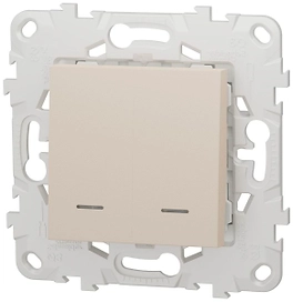 Выключатель Schneider Electric Unica New NU521144N