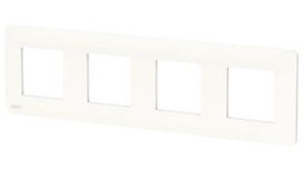 Рамка Schneider Electric Unica Studio NU200818