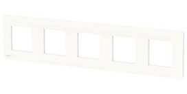 Рамка Schneider Electric Unica Studio NU201018