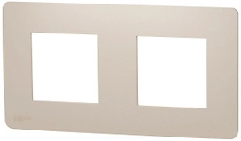 Рамка Schneider Electric Unica Studio NU200444