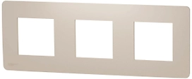Рамка Schneider Electric Unica Studio NU200644