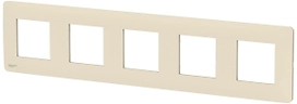 Рамка Schneider Electric Unica New NU201044