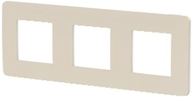 Рамка Schneider Electric Unica New NU280624