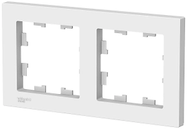 Рамка Schneider Electric AtlasDesign ATN000102