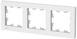 Рамка Schneider Electric AtlasDesign ATN000103