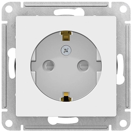 Розетка Schneider Electric AtlasDesign ATN000145