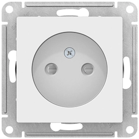Розетка Schneider Electric AtlasDesign ATN000149
