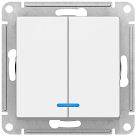 Выключатель Schneider Electric Atlas Design ATN000153