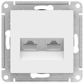 Розетка Schneider Electric AtlasDesign ATN000185