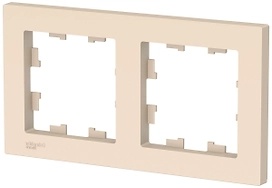 Рамка Schneider Electric AtlasDesign ATN000202