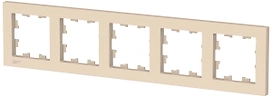 Рамка Schneider Electric AtlasDesign ATN000205