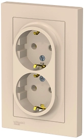 Розетка Schneider Electric AtlasDesign ATN000224