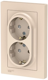 Розетка Schneider Electric AtlasDesign ATN000226