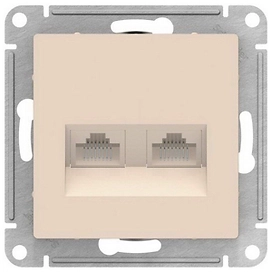 Розетка Schneider Electric AtlasDesign ATN000285