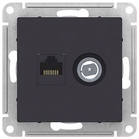 Розетка Schneider Electric AtlasDesign ATN001089