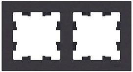 Рамка Schneider Electric AtlasDesign ATN001002