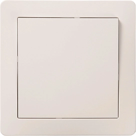 Выключатель OBI Maribo 311561 1 клавиша белый