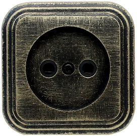 Розетка Duwi Palazzo Vintage 26419 4