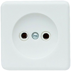 Розетка Duwi Basis 26400 2
