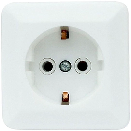 Розетка Duwi Basis 26401 9