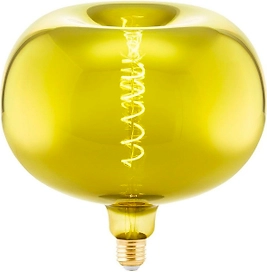 Светодиодная лампа EGLO E27 4 Вт 50 лм 1900 К яблоко