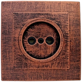 Розетка Duwi Palazzo Vintage 26539 9