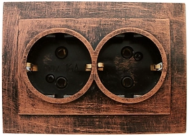 Розетка Duwi Palazzo Vintage 26542 9