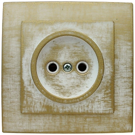 Розетка Duwi Palazzo Vintage 26577 1