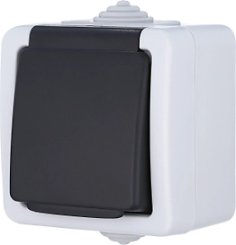 Розетка CROSSLINK AQUA