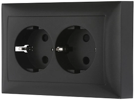 Розетка LK Studio LK60 863708-1