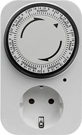 Розетка REV белая