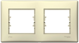 Рамка Schneider Electric Sedna SDN5810647