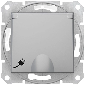 Розетка Schneider Electric Sedna SDN3100360