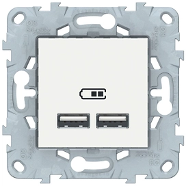 Розетка Schneider Electric Unica NEW NU541818