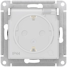 Розетка Schneider Electric AtlasDesign ATN440146