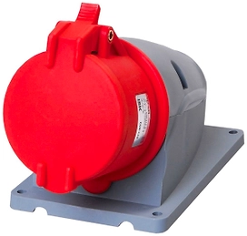 Розетка IEK MAGNUM PSN12-016-5