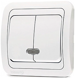 Выключатель Makel Mimoza 580