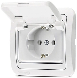 Розетка Makel Mimoza 12029