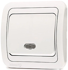 Выключатель Makel Mimoza 632