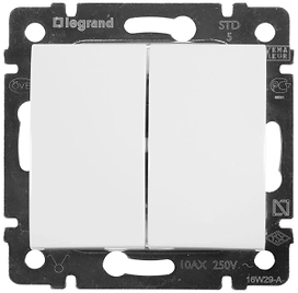Выключатель Legrand Valena 694265