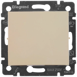 Выключатель Legrand Valena 695602