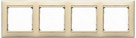 Рамка Legrand Valena 695634