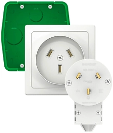 Розетка Schneider Electric Blanca BLNSK013231