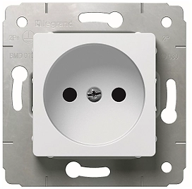 Розетка Legrand Cariva 695945