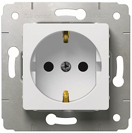 Розетка Legrand Cariva 695946
