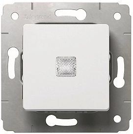 Переключатель Legrand Cariva 695933
