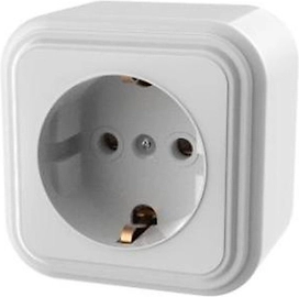 Розетка Duwi Palazzo 26407 1 бежевый